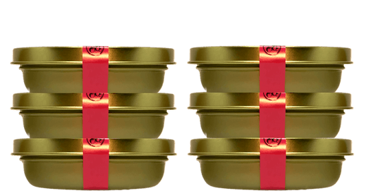 Box Medio - 6pz x 200g - Pure Stagioni